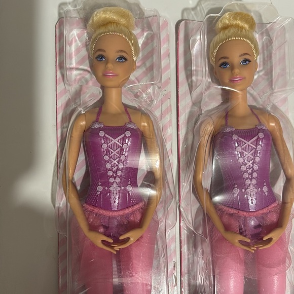Barbie Other - Ballerina Barbie Dolls 3+ age